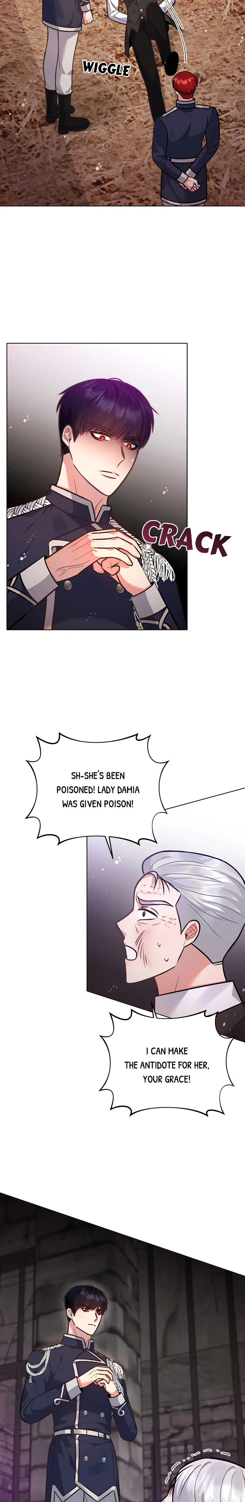 Supporting Characters Also Need Some Love Chapter 68 page 13