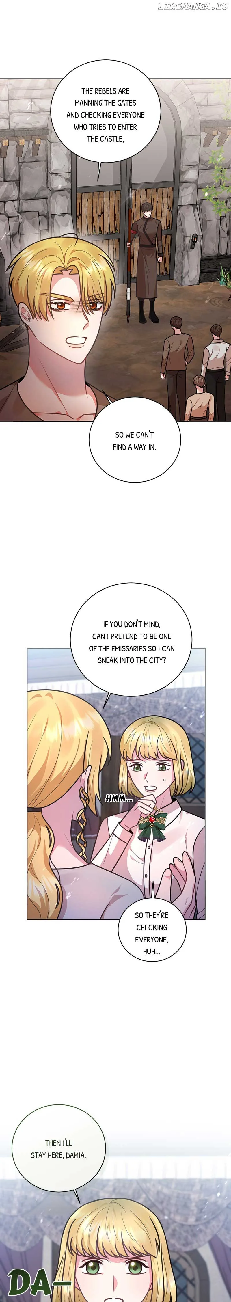 Supporting Characters Also Need Some Love Chapter 67 page 3
