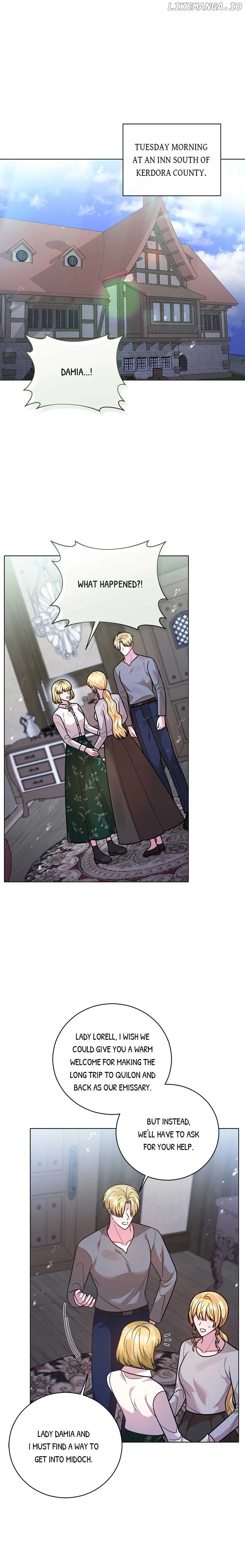 Supporting Characters Also Need Some Love Chapter 67 page 2