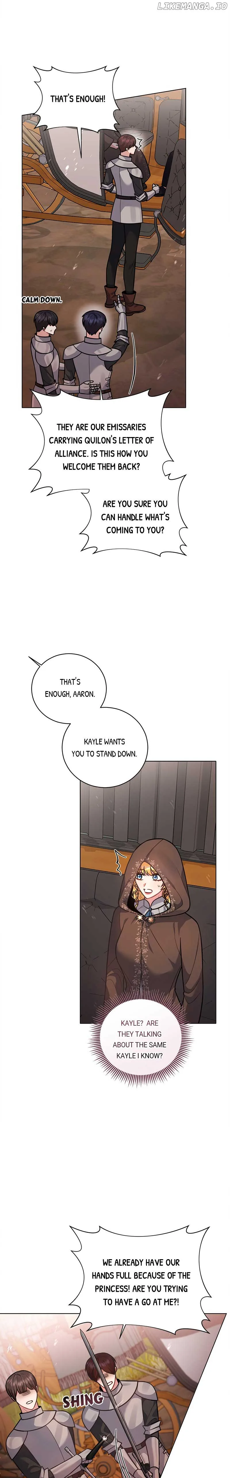 Supporting Characters Also Need Some Love Chapter 67 page 15