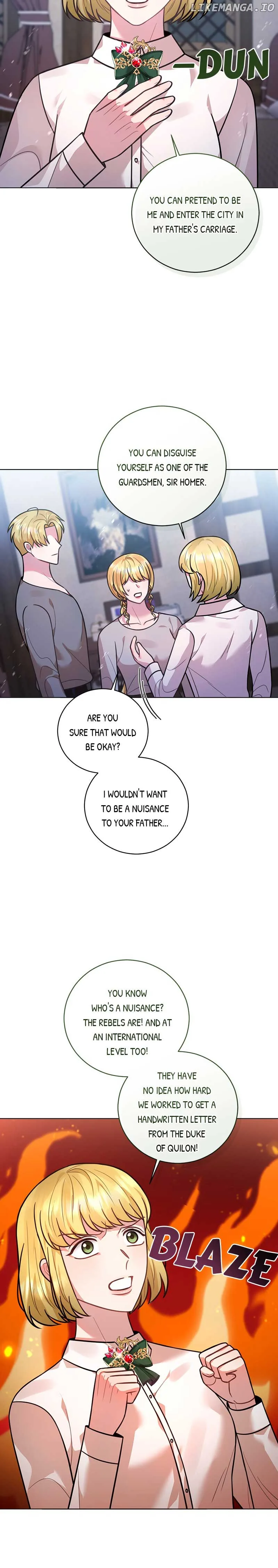 Supporting Characters Also Need Some Love Chapter 67 page 4