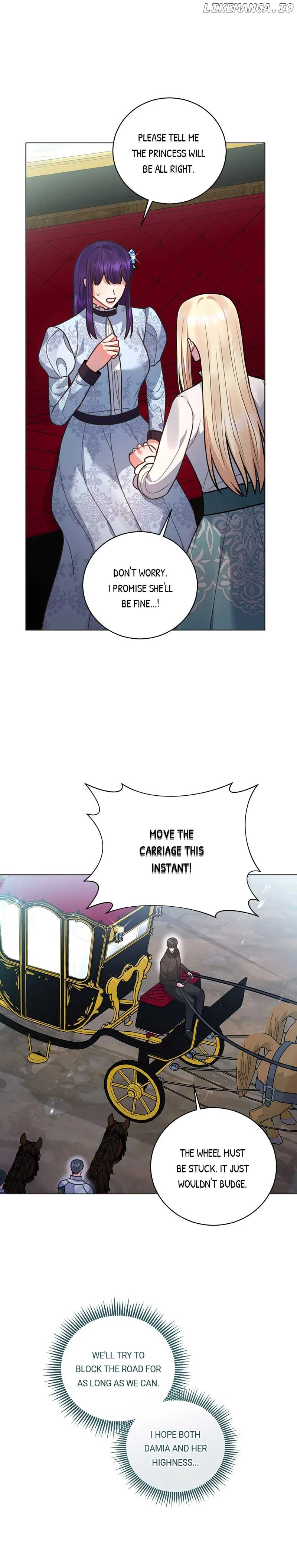 Supporting Characters Also Need Some Love Chapter 67 page 11