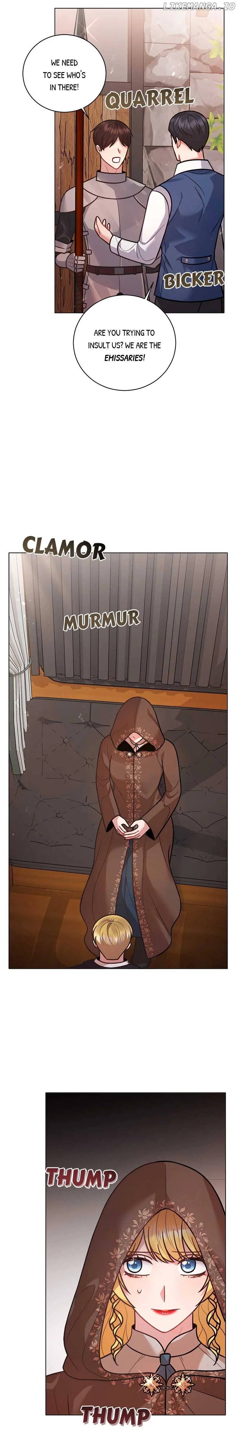 Supporting Characters Also Need Some Love Chapter 67 page 13