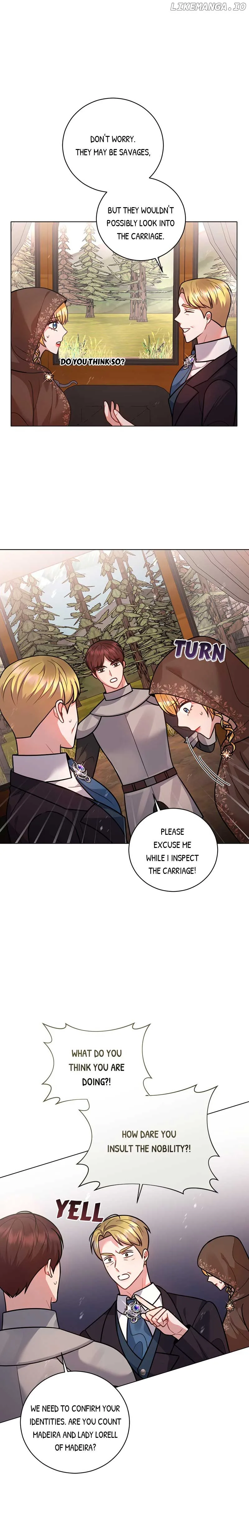 Supporting Characters Also Need Some Love Chapter 67 page 14