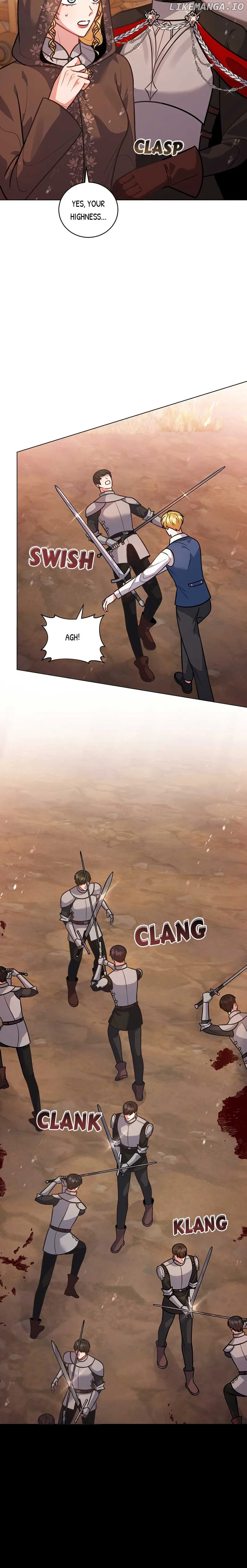 Supporting Characters Also Need Some Love Chapter 67 page 19