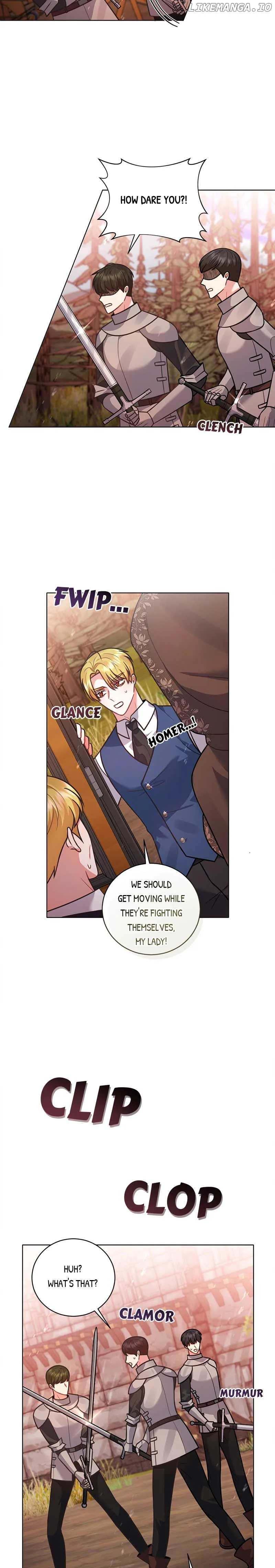 Supporting Characters Also Need Some Love Chapter 67 page 16