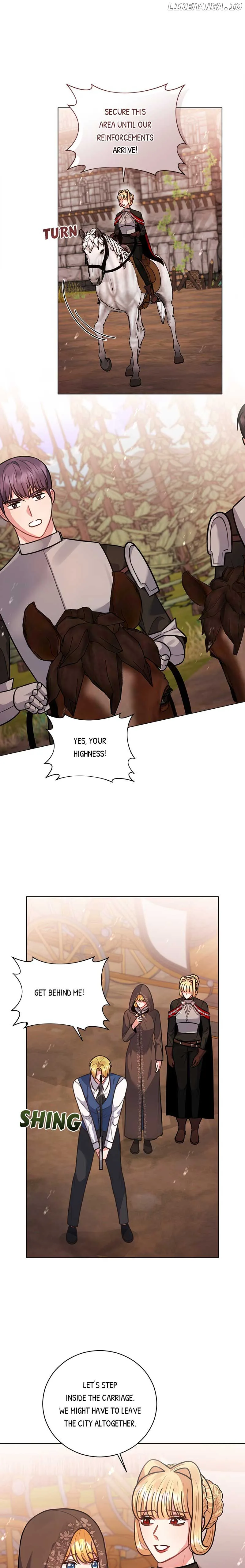 Supporting Characters Also Need Some Love Chapter 67 page 18