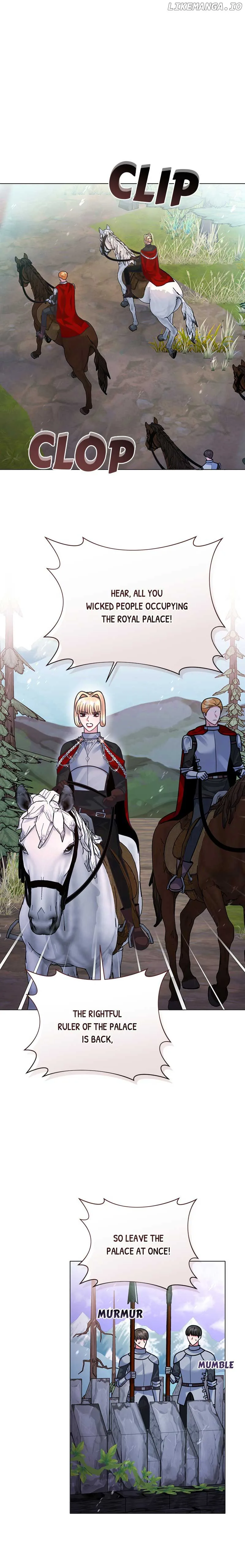 Supporting Characters Also Need Some Love Chapter 67 page 6