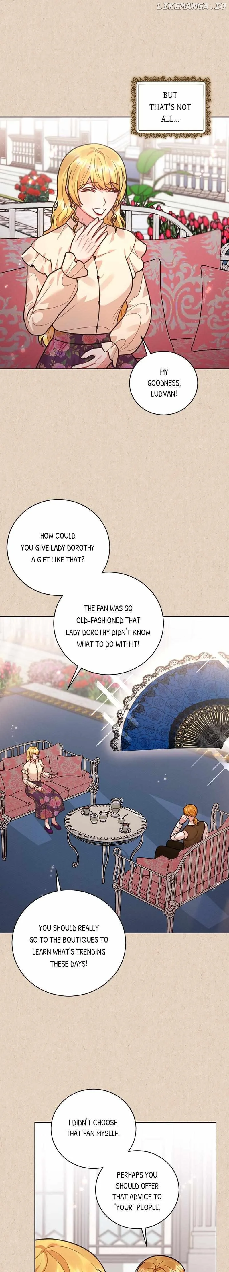 Supporting Characters Also Need Some Love Chapter 70 page 15