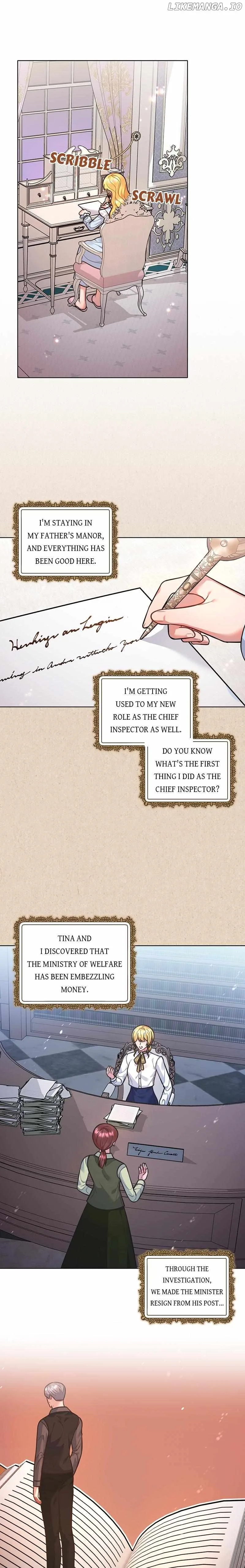 Supporting Characters Also Need Some Love Chapter 70 page 11