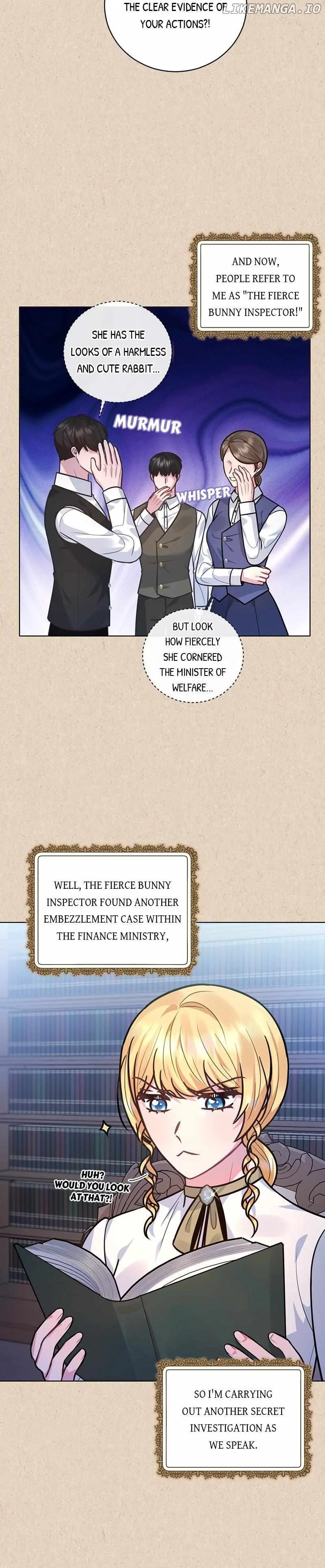 Supporting Characters Also Need Some Love Chapter 70 page 13