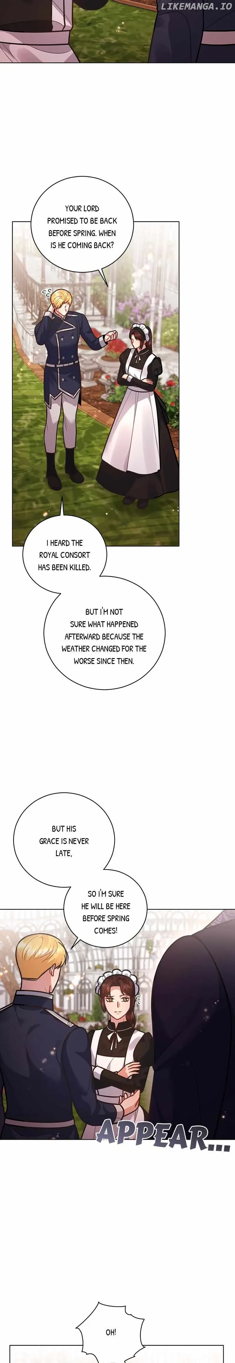 Supporting Characters Also Need Some Love Chapter 70 page 21