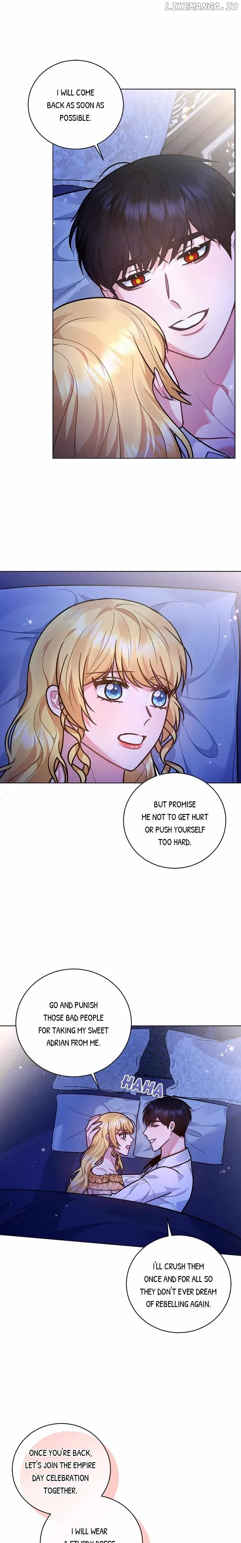 Supporting Characters Also Need Some Love Chapter 70 page 8