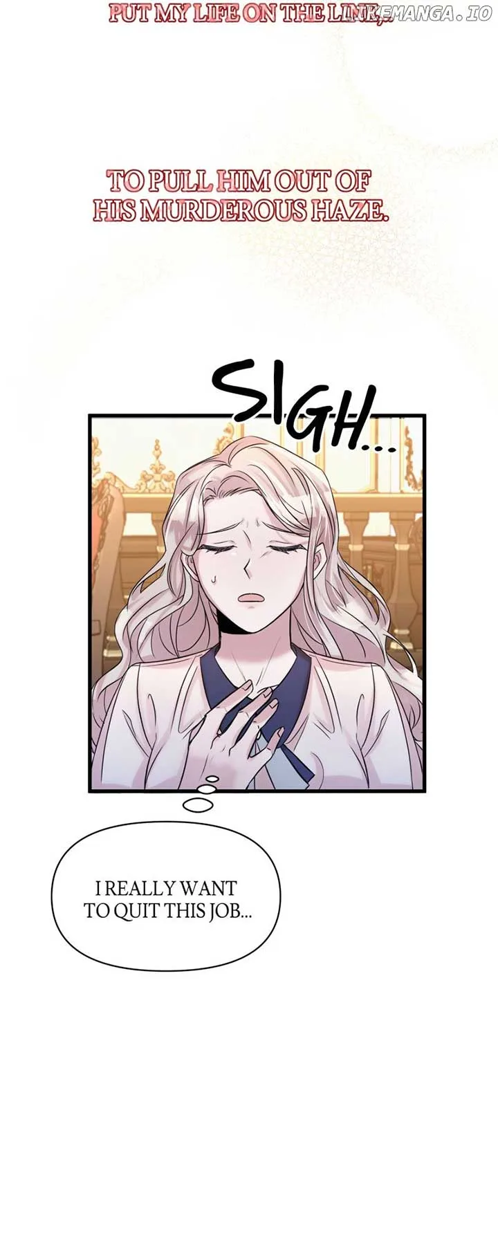 Survival of a Tyrant’s Secretary Chapter 1 page 26
