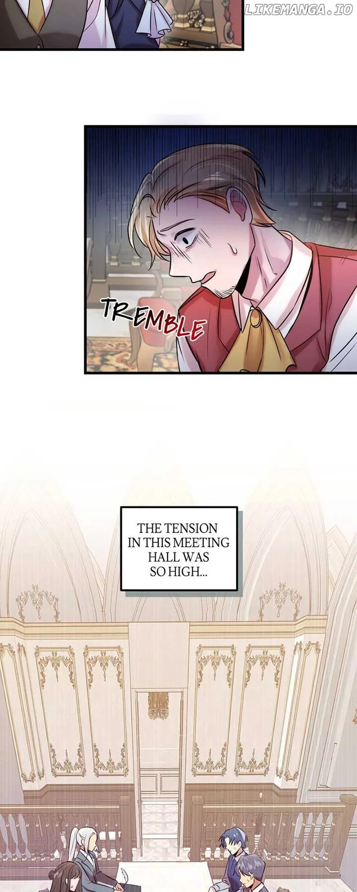 Survival of a Tyrant’s Secretary Chapter 1 page 3