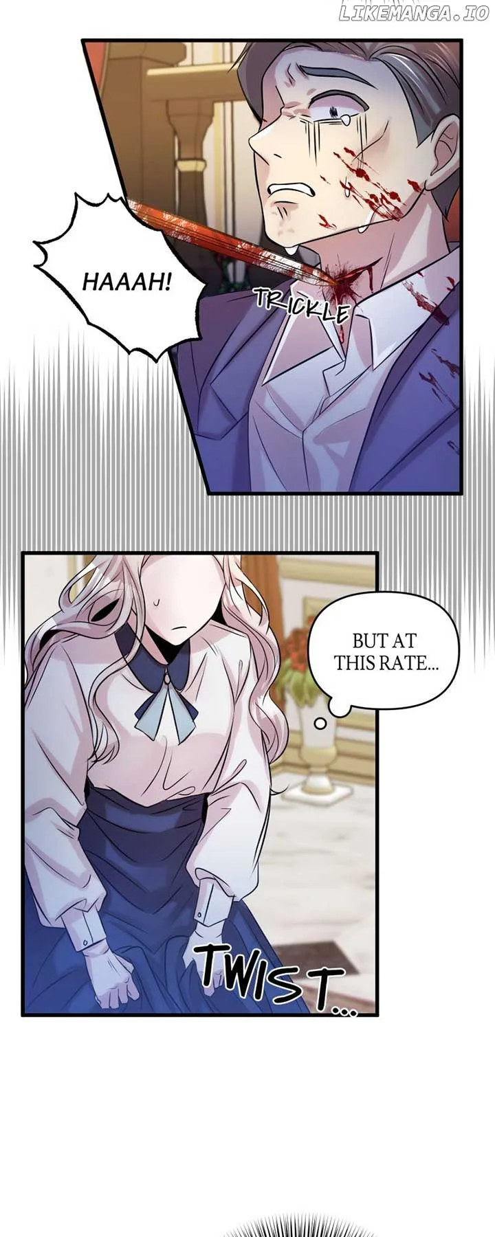 Survival of a Tyrant’s Secretary Chapter 1 page 14