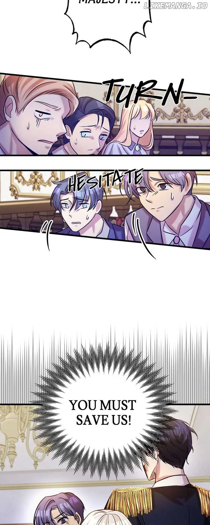 Survival of a Tyrant’s Secretary Chapter 1 page 12