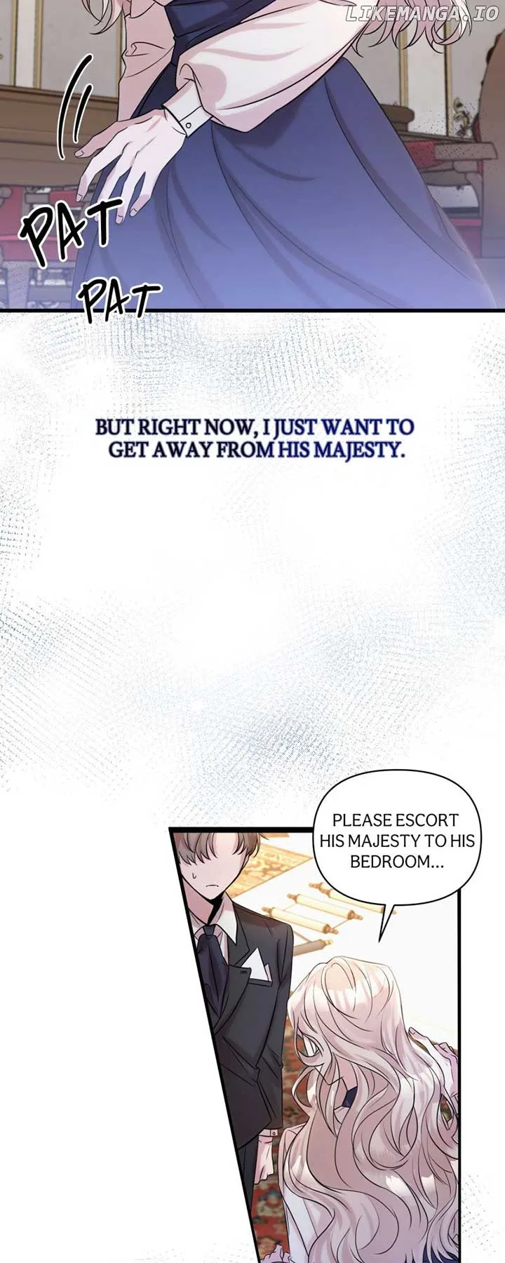 Survival of a Tyrant’s Secretary Chapter 1 page 28