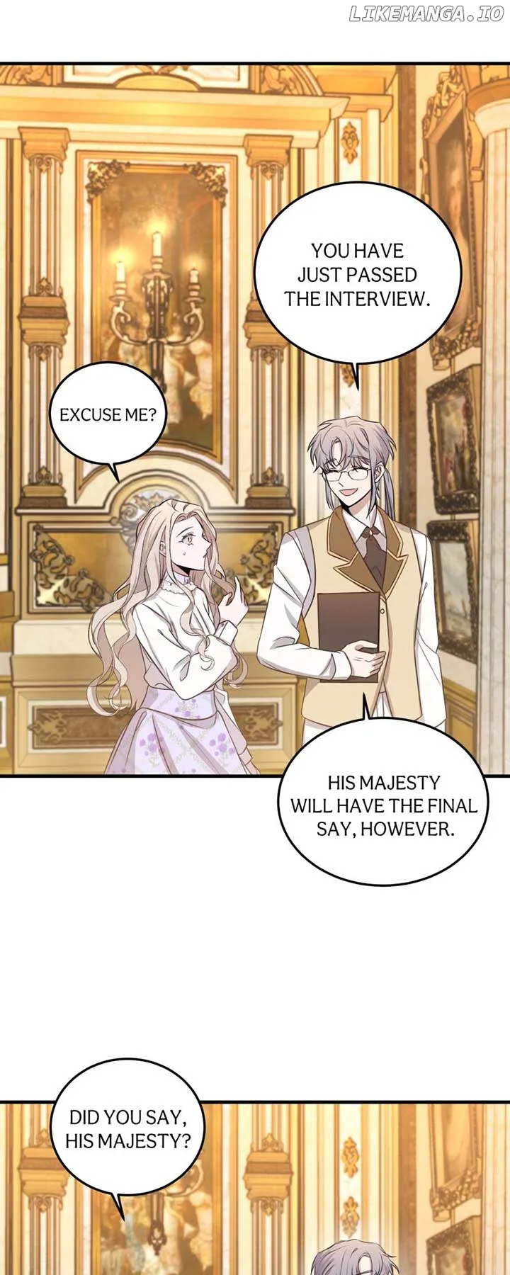Survival of a Tyrant’s Secretary Chapter 1 page 45