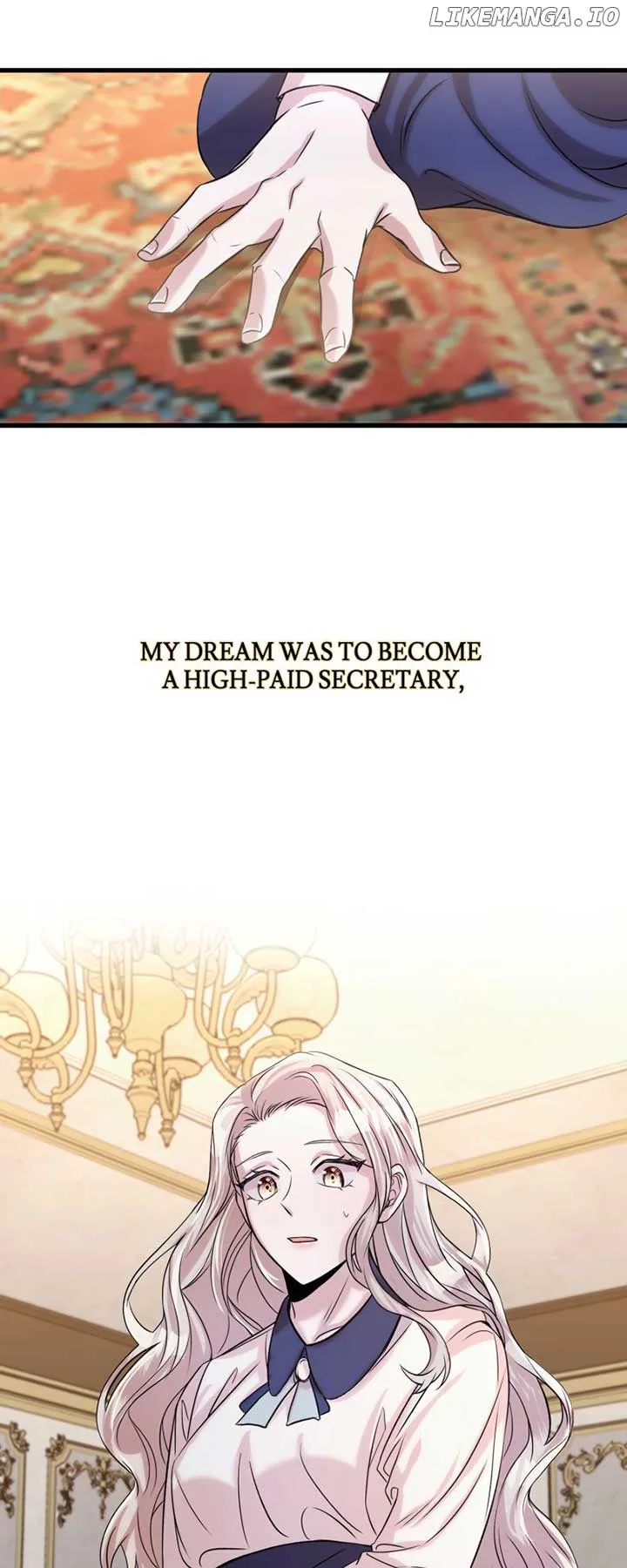 Survival of a Tyrant’s Secretary Chapter 1 page 27