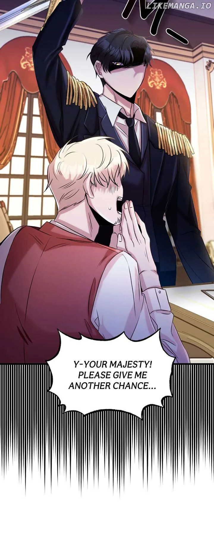 Survival of a Tyrant’s Secretary Chapter 1 page 6