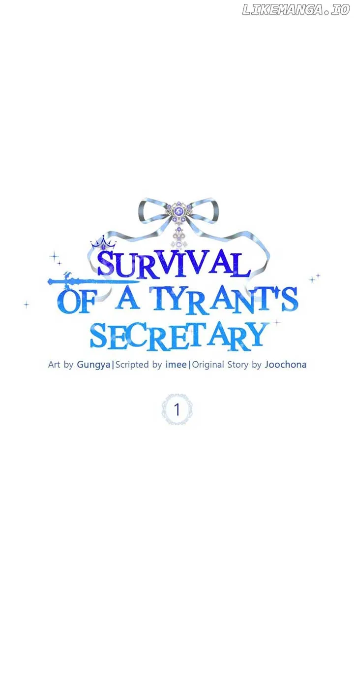 Survival of a Tyrant’s Secretary Chapter 1 page 30