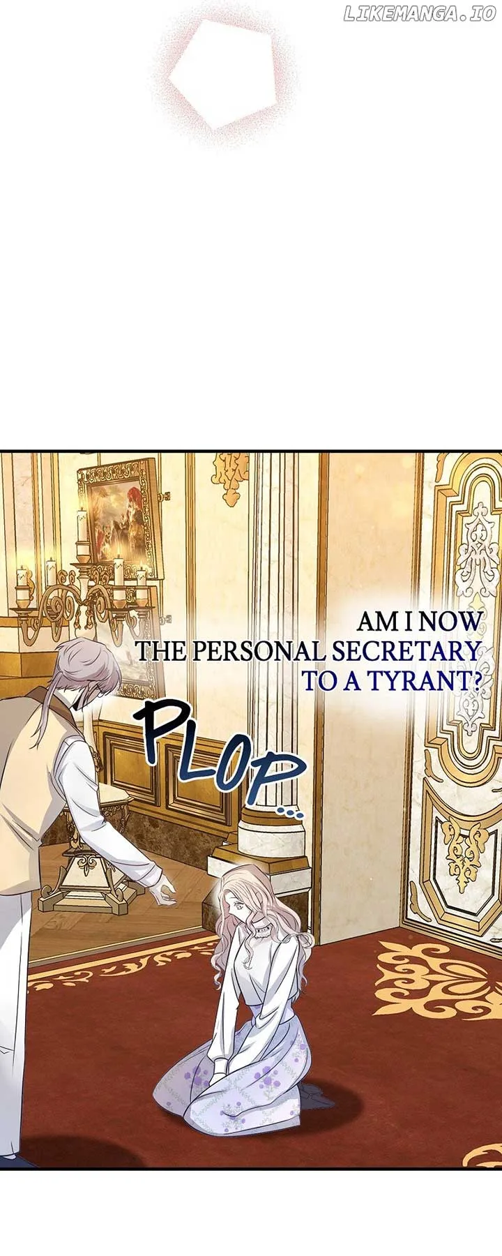 Survival of a Tyrant’s Secretary Chapter 2 page 30