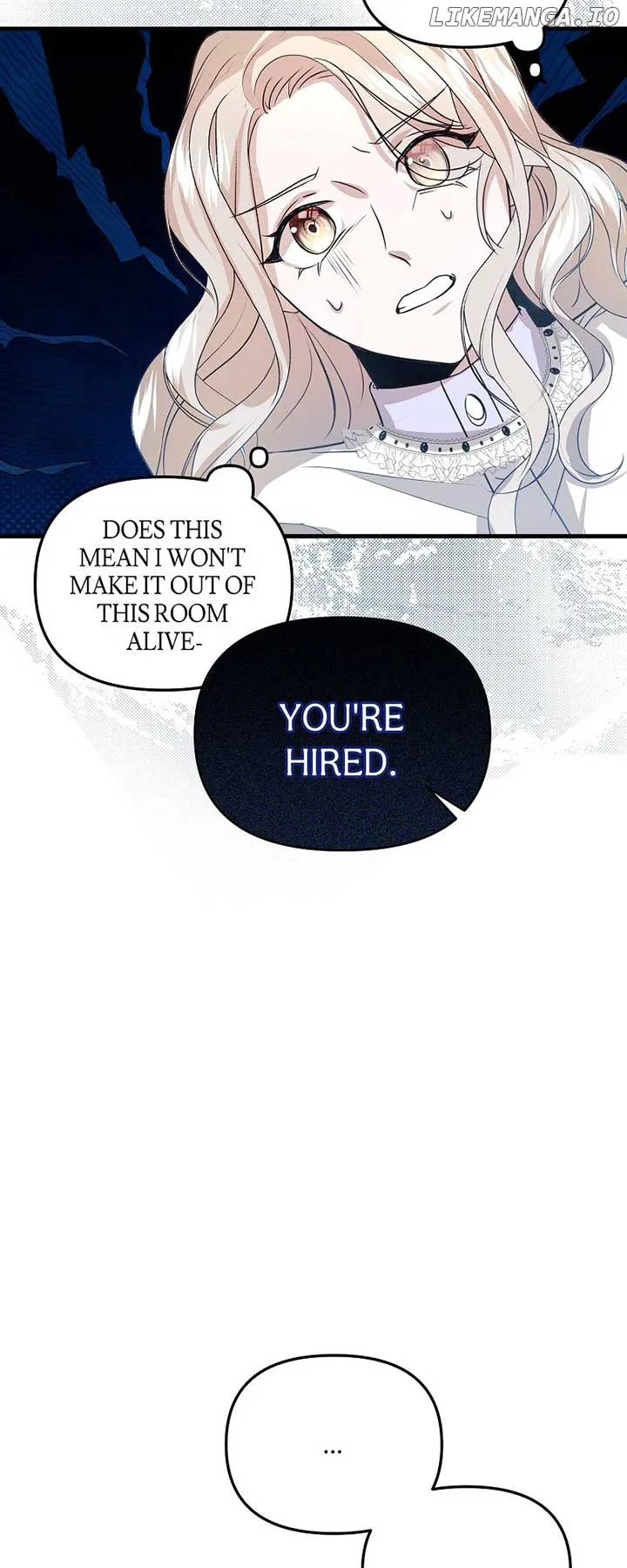 Survival of a Tyrant’s Secretary Chapter 2 page 13