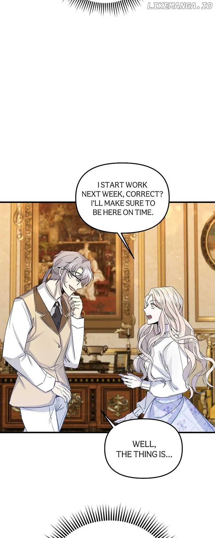 Survival of a Tyrant’s Secretary Chapter 2 page 37