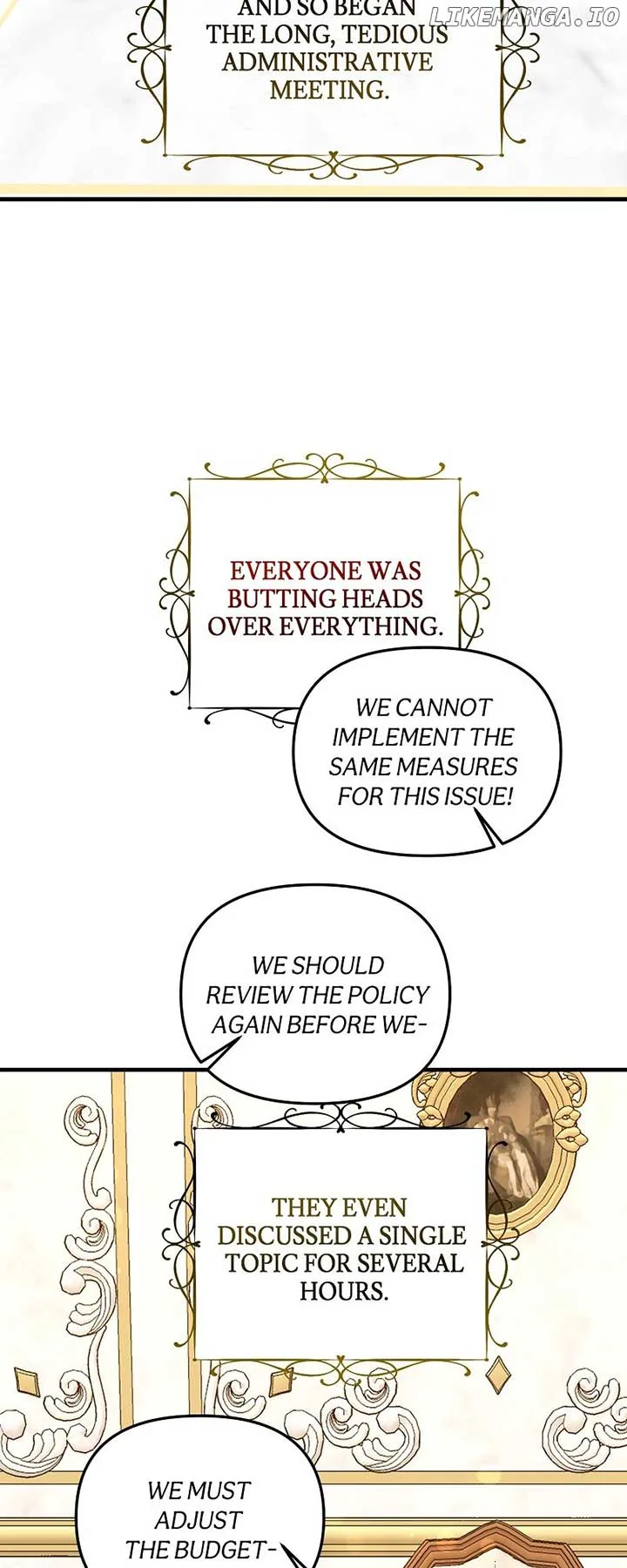 Survival of a Tyrant’s Secretary Chapter 2 page 66