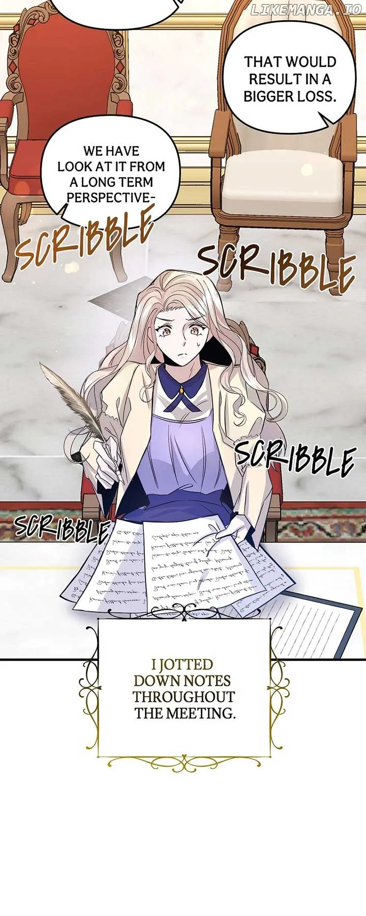 Survival of a Tyrant’s Secretary Chapter 2 page 67
