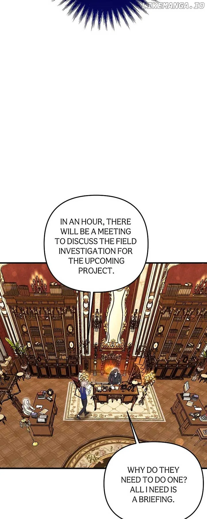 Survival of a Tyrant’s Secretary Chapter 2 page 45