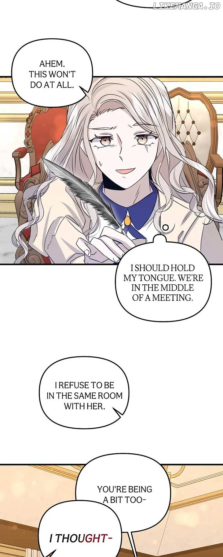 Survival of a Tyrant’s Secretary Chapter 2 page 72