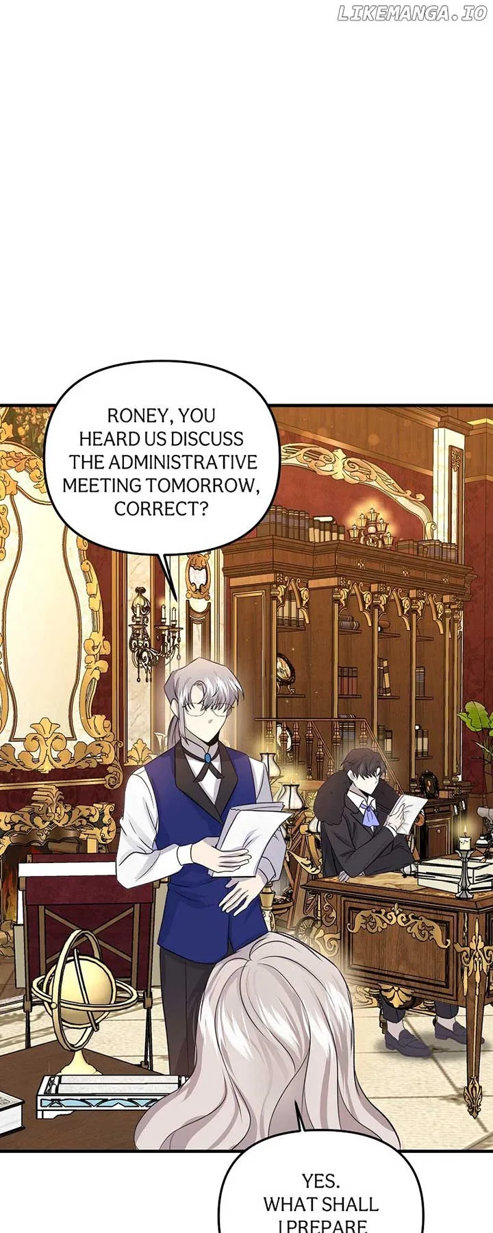 Survival of a Tyrant’s Secretary Chapter 2 page 47