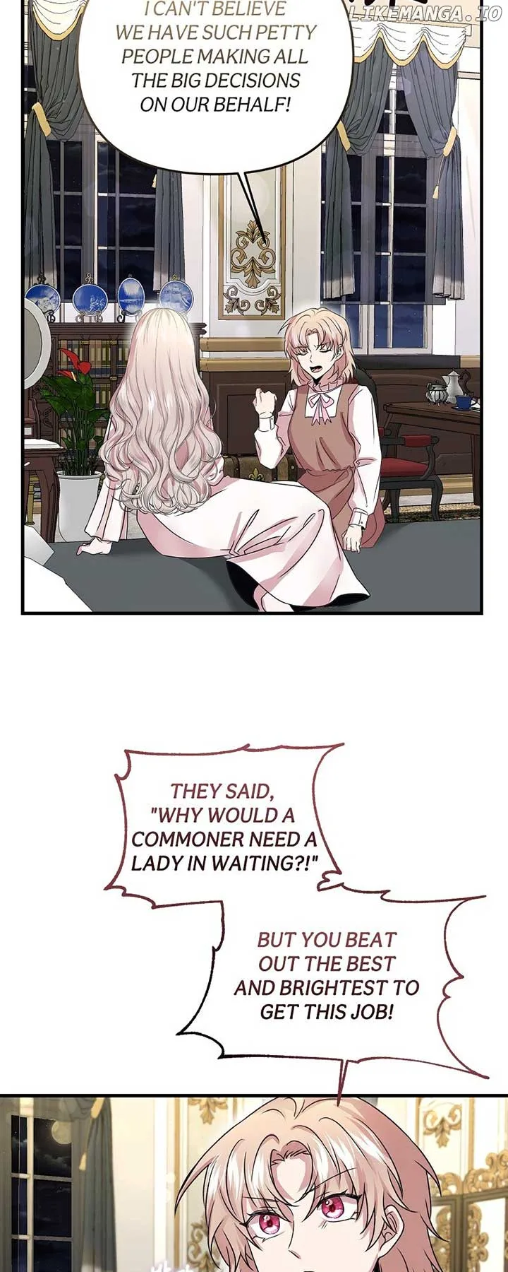 Survival of a Tyrant’s Secretary Chapter 4 page 42