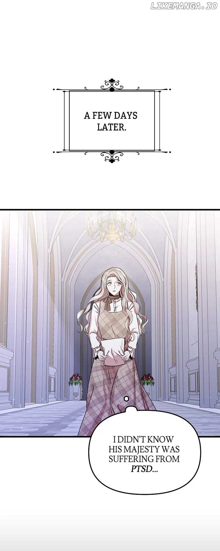 Survival of a Tyrant’s Secretary Chapter 4 page 59