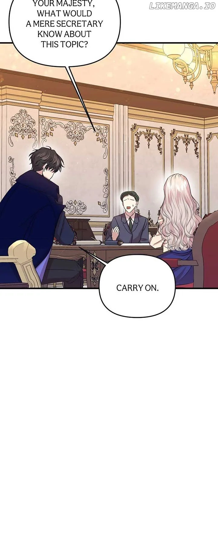 Survival of a Tyrant’s Secretary Chapter 3 page 7