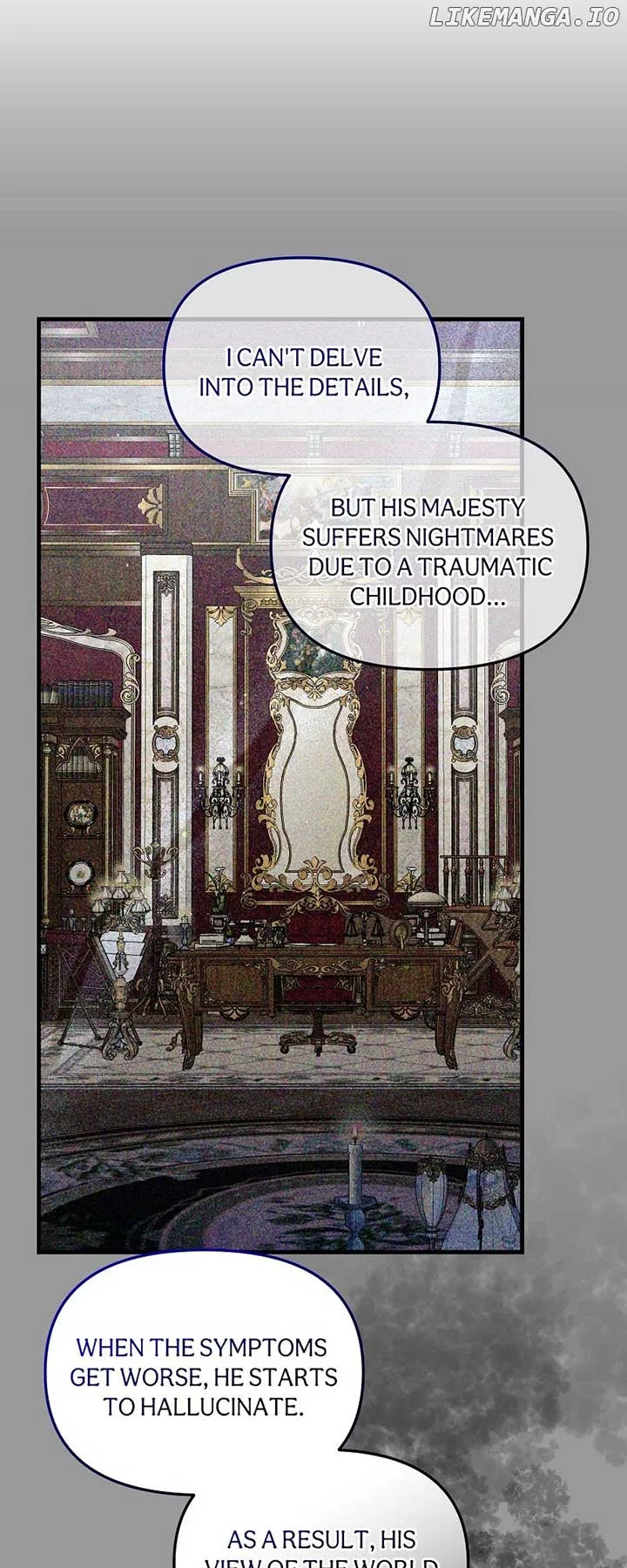 Survival of a Tyrant’s Secretary Chapter 4 page 60