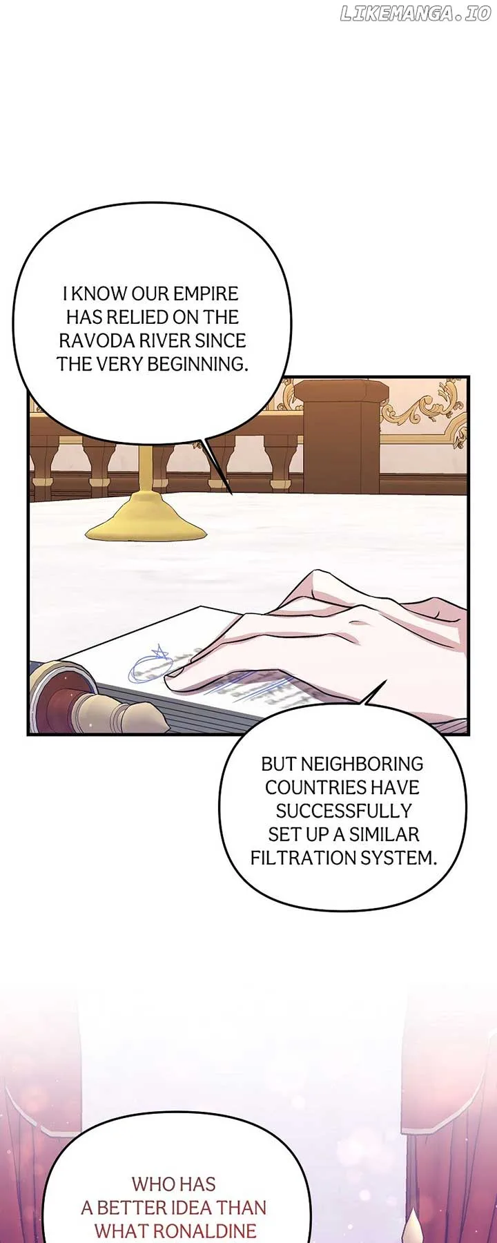 Survival of a Tyrant’s Secretary Chapter 3 page 10
