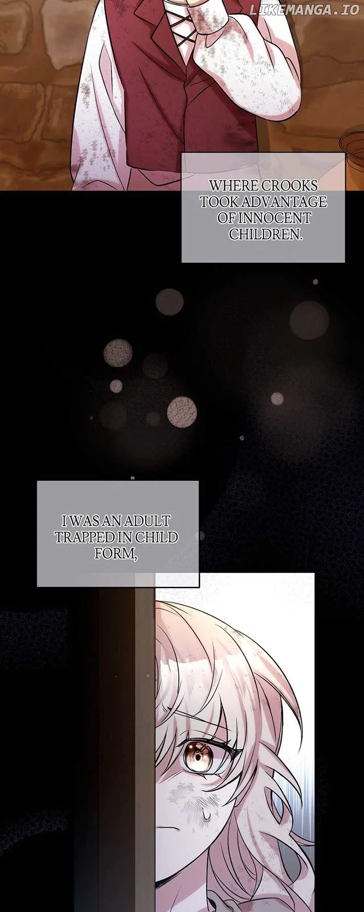 Survival of a Tyrant’s Secretary Chapter 4 page 30