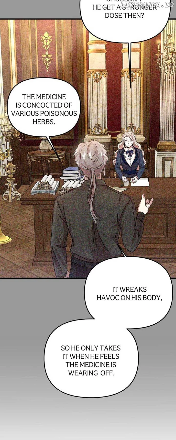 Survival of a Tyrant’s Secretary Chapter 4 page 62