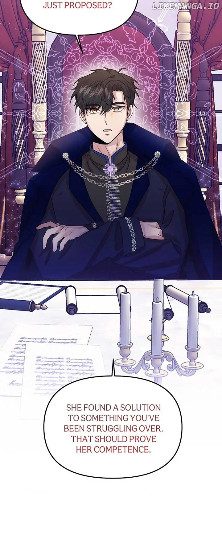 Survival of a Tyrant’s Secretary Chapter 3 page 11