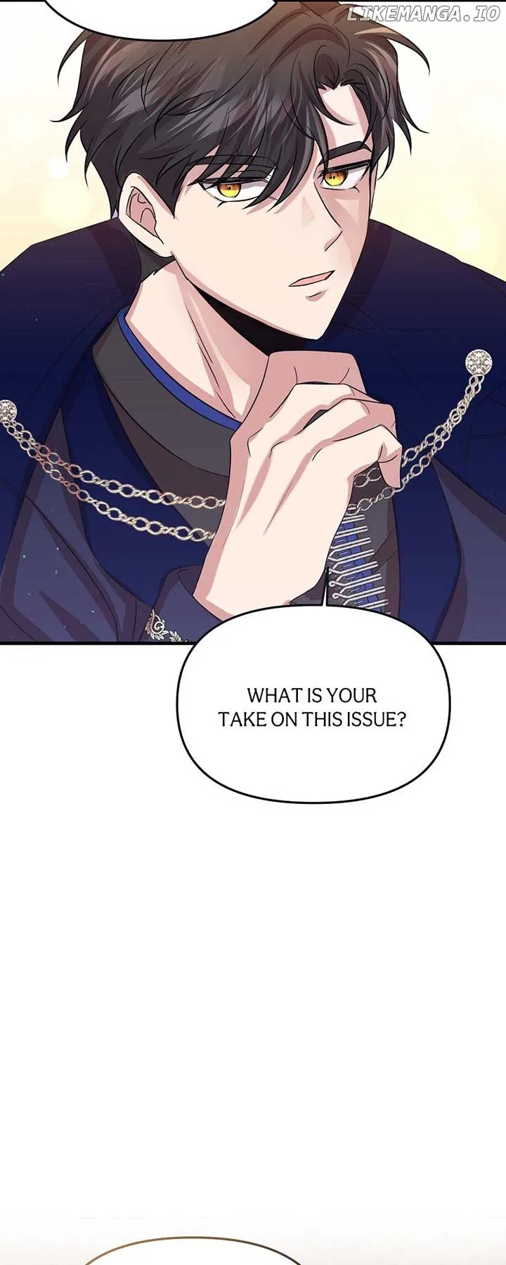 Survival of a Tyrant’s Secretary Chapter 3 page 4
