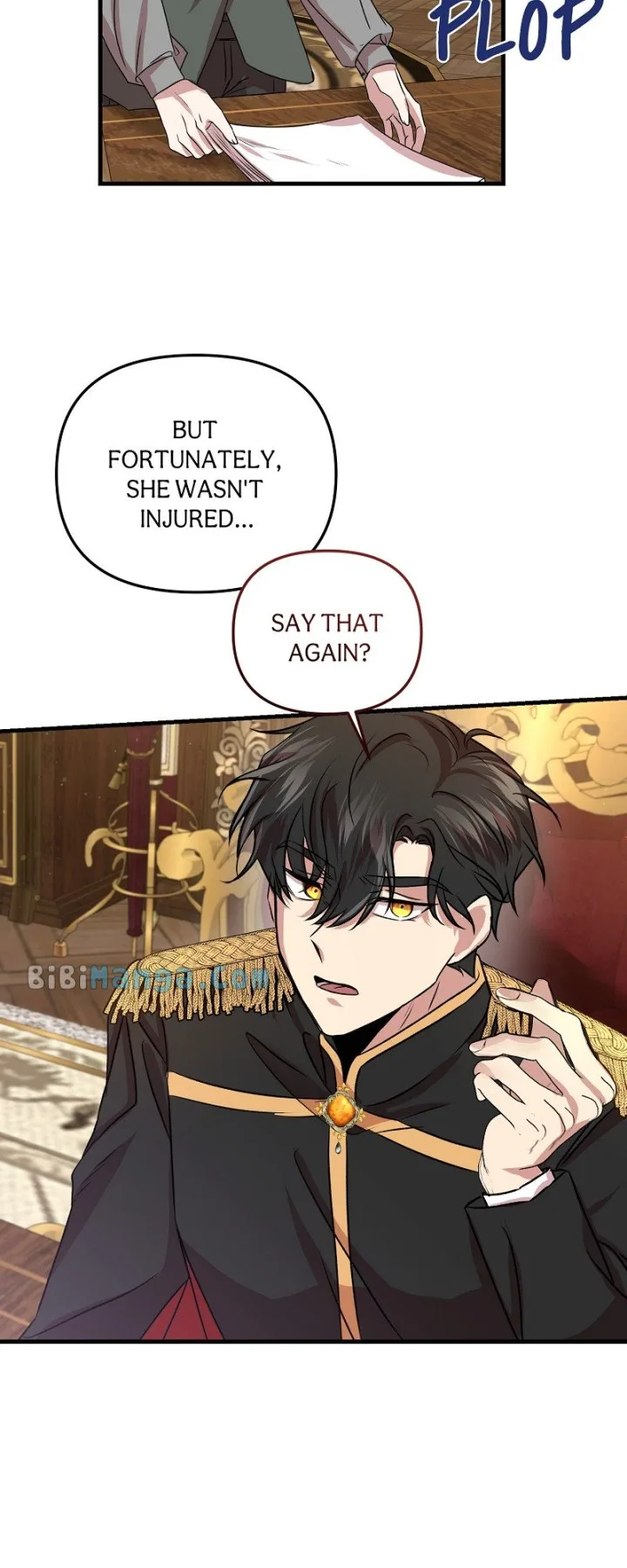 Survival of a Tyrant’s Secretary Chapter 5 page 56