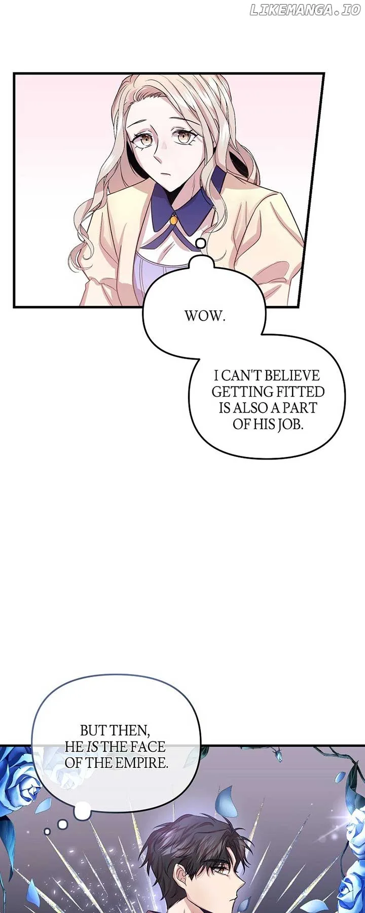 Survival of a Tyrant’s Secretary Chapter 3 page 23