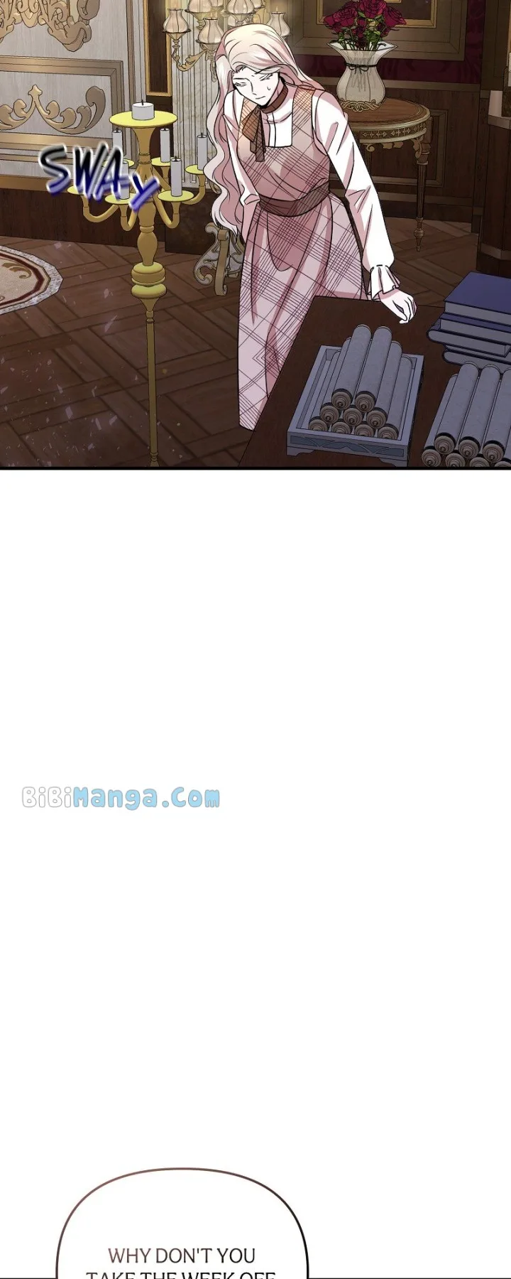 Survival of a Tyrant’s Secretary Chapter 5 page 26