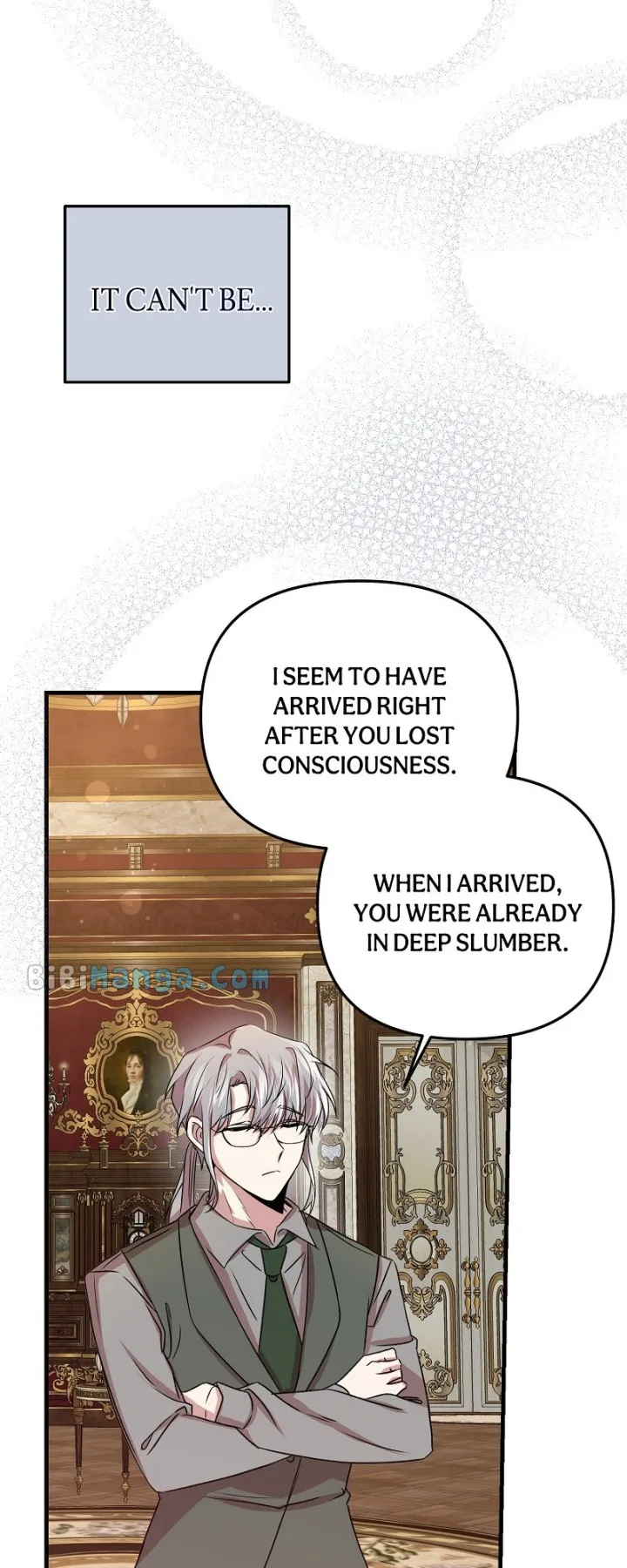 Survival of a Tyrant’s Secretary Chapter 5 page 59