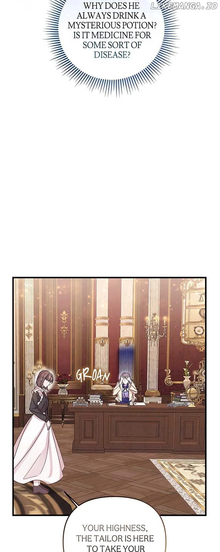 Survival of a Tyrant’s Secretary Chapter 3 page 21