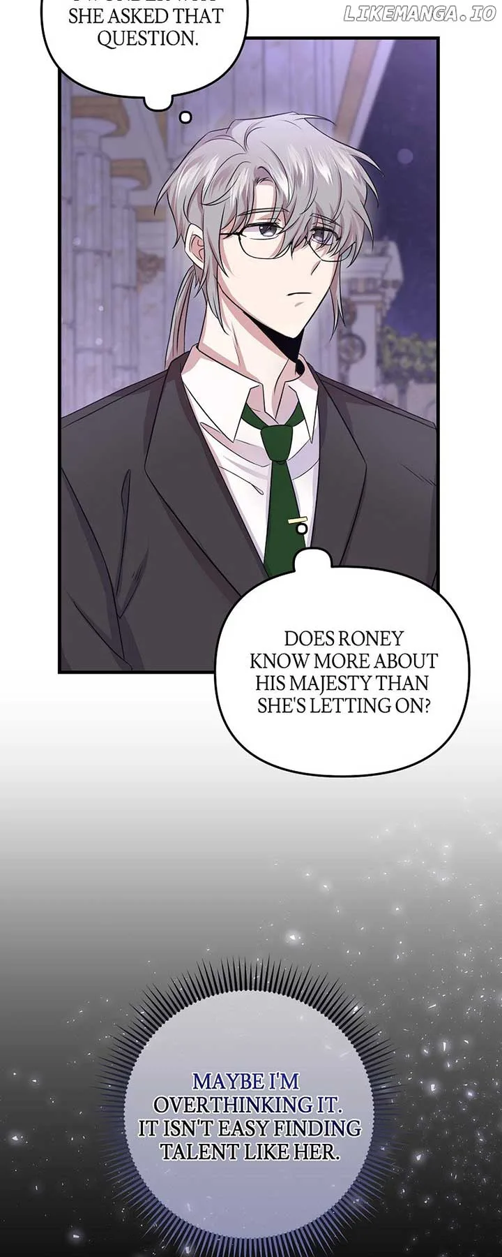 Survival of a Tyrant’s Secretary Chapter 3 page 51