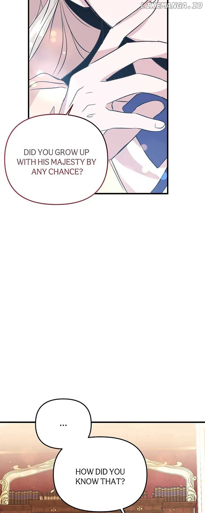 Survival of a Tyrant’s Secretary Chapter 3 page 35